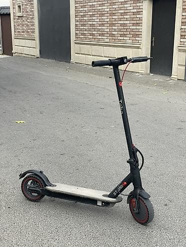 zontes 250: Elektrik skuter – şəhər içi rahat və sürətli hərəkət üçün Model — 4