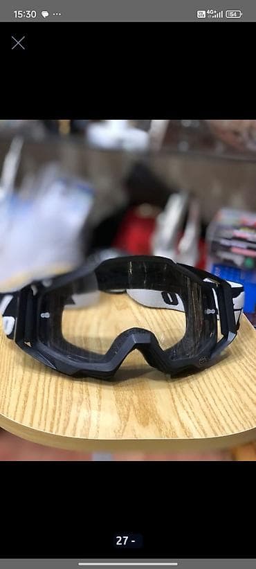 aksesuarlari: Moto və Velosiped Kaskaları üçün Açkilər. Hər rəngdə və hər zövqə — 3