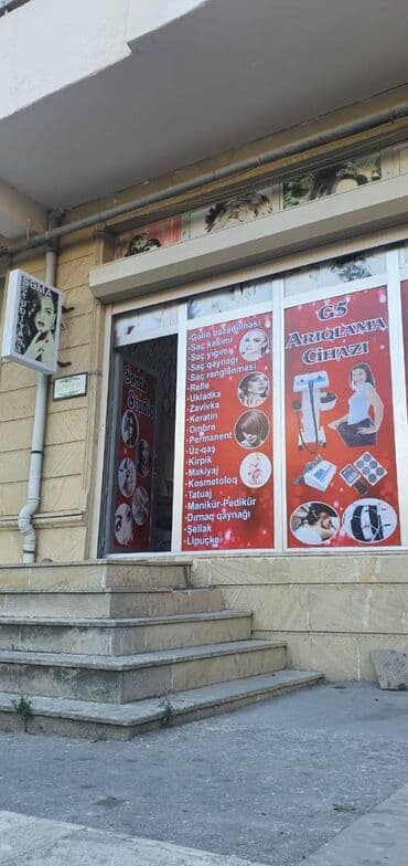 xırdalanda obyekt icarə: Qara Qaraev metrosunun yaxınlığında yerləşən 50 kv sahəsi olan — 4