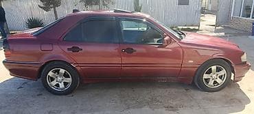 klass kredit moped: Mercedes-Benz 220: 2.2 л | 1994 г. Седан — 2