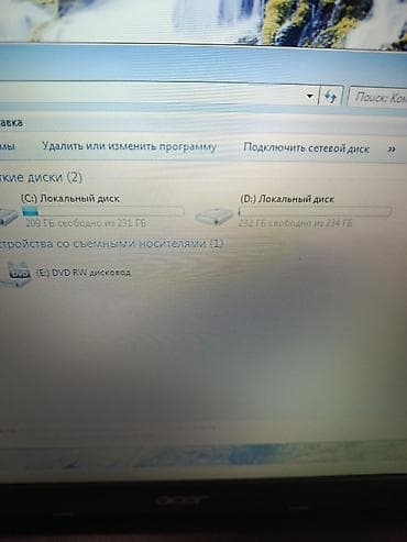 hp compaq 4gb ram: Acer E1-510 noutbuku Texniki xüsusiyyətlər: - Ekran: 15.6" - — 5