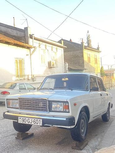 Avtomobil satışı: VAZ (LADA) 2107: 1.6 l | 2009 il 50000 km Sedan — 3