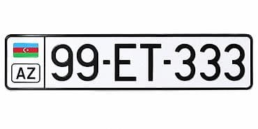 bmw e46 disk: Xüsusi avtomobil nömrə nişanı: 99-ET-333 nomresi satilir 3500manata — 1