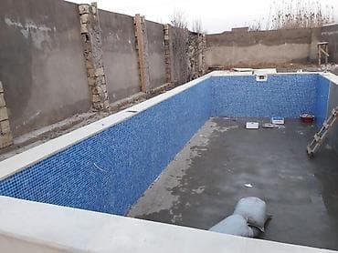 Бассейны, фонтаны, мангалы и прочие виды работ. Все виды