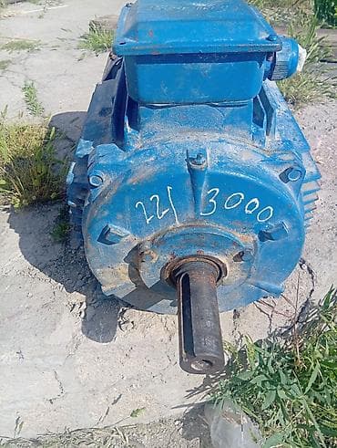 Mator zavadskoydu rasiyanin matarodu 22kv 3000 aborot ela veziyetde — 6