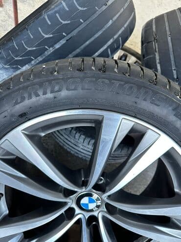 bmw 5 серия 528i 4at: Disk təkər BMW R 19, 5 Boltlu — 3