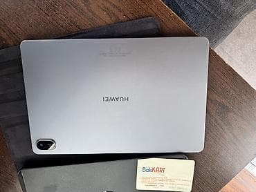 se 3: Salam huawei mate pad 11 se. 4\128 karopka adaptor ve anti udar — 2