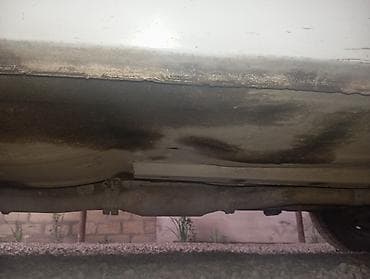 Sağlamlıq və gözəllik: Avtomobilin alt hissəsinin korroziyaya və mexaniki zədələrə qarşı — 2