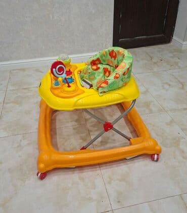 Chicco xadinok 35 azn tecili satilir prablemi yoxdu istifade olunmur