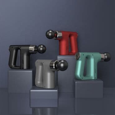 selulit masaj aparatı: Masaj aparatı fascial gun bld-740 masaj aparati 3000 mah akumlyator — 1