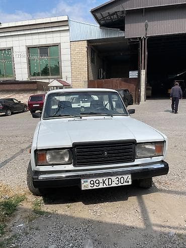 vaz 2106 abirsofka: VAZ (LADA) 2107: 1.6 l | 2002 il 12000 km Sedan — 6