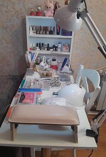 Набор косметики, >10 продуктов — 4