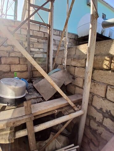 kamunal daxil: 2 otaqlı, 55 kv. m, Kredit yoxdur, Orta təmir — 14