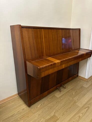 тар музыкальный инструмент купить: Upright pianino – “Belarus” markası - Korpus: klassik şaquli — 2