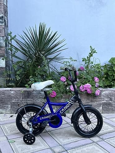 volta vsx: İki təkərli Uşaq velosipedi 12", sürətlərin sayı: 1 — 1
