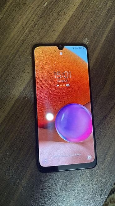 Samsung Galaxy A32, rəng - Qara, Sensor lalafo.az -da Samsung Galaxy A32, rəng - Qara, Sensor