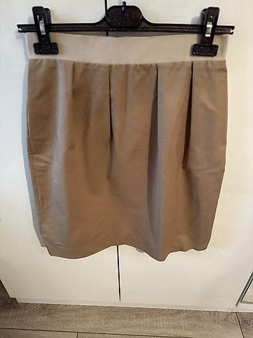 Юбки: Dəst: qadın ətəkləri (4 model) 1) Boz-qara xallı (glen plaid) klassik — 4