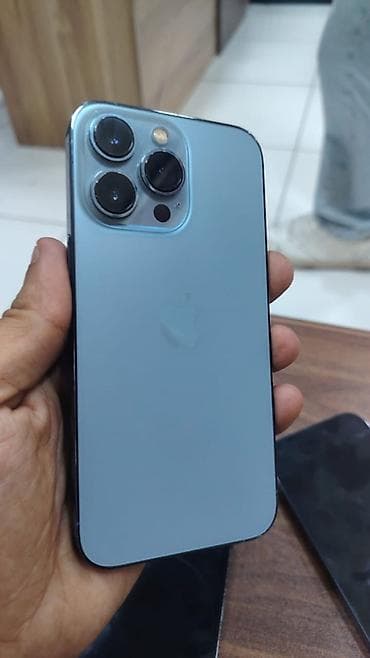 IPhone 13 Pro, 128 ГБ, Sierra Blue, Face ID