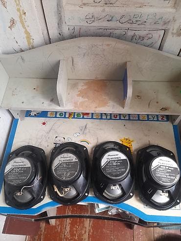 dinami: 4 edet pianeer kalonka 3 ededi 600 1 edeti 650 kalonkalardan 3 ededi — 4