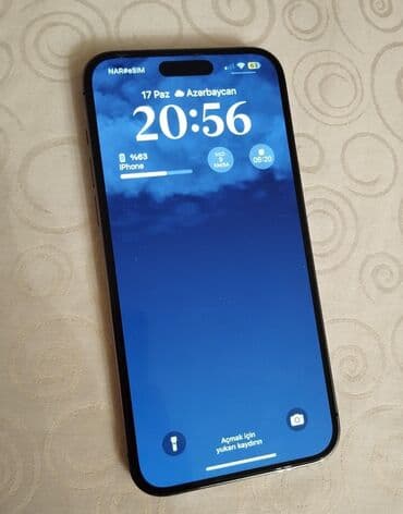 iphone 6 satiram tecili: IPhone 14 Pro Max, Deep Purple, Face ID — 1