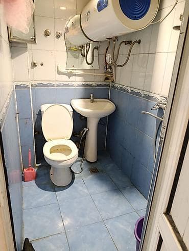 kiraye ev sumqayit: Hezi Aslanov,Nargilede, 2 otaqli menzile bey otaq yoldawi axtarilir — 5