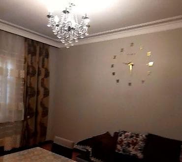 Гаражи: Xəzər rayonu binə savxoz qəsəbəsində 2.5 sotun içində 3 otaqli həyət — 4