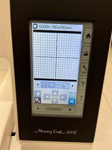 аренда швейных машин: Швейная машина Janome, Компьютеризованная — 2