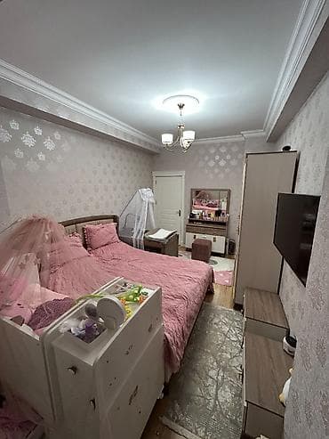 kiraye ev 2024: 2 otaqlı, Yeni tikili, 80 kv. m — 10