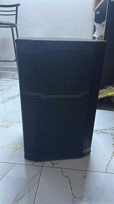 Mikşerlər: Dynacord PowerMate 600 (DC-PM600-3-UNIV) – gücləndiricili mikser — 8