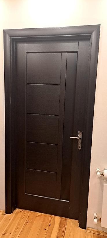 Məhəccərlər: 3 ədəd otaq qapısı — 2