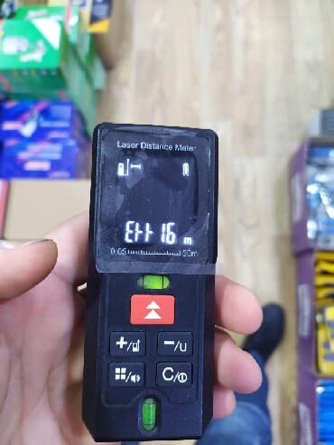 suyun dərinliyini ölçən cihaz: Metre 50 metr elektroni keyfiyyətli 65 — 1