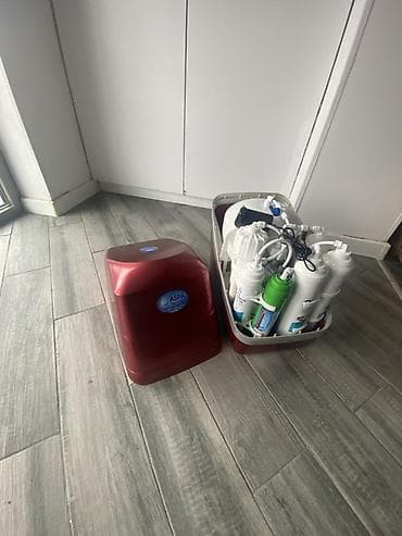 msi az: ASPA Water markalı məişət su təmizləyici sistemi - Korpus: kompakt — 1