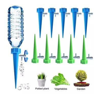 su vuran aparat: Qiyməti 10 ədədinə aitdir .Otağ dibçək və ya ev bitkilərin ( insanın — 8