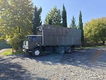 maşın 011: Kamaz 1990 il, motor 1.1 l, Furqon, İşlənmiş — 9