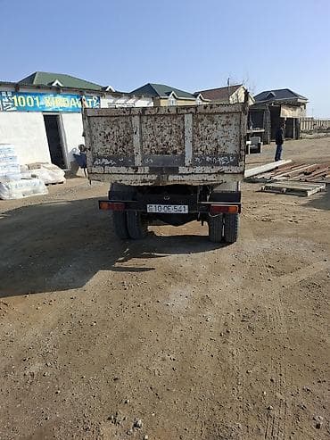 opelər: Yükdaşıma üçün hidravlik qoşqulu samosval avtomobil - Hidravlik — 8