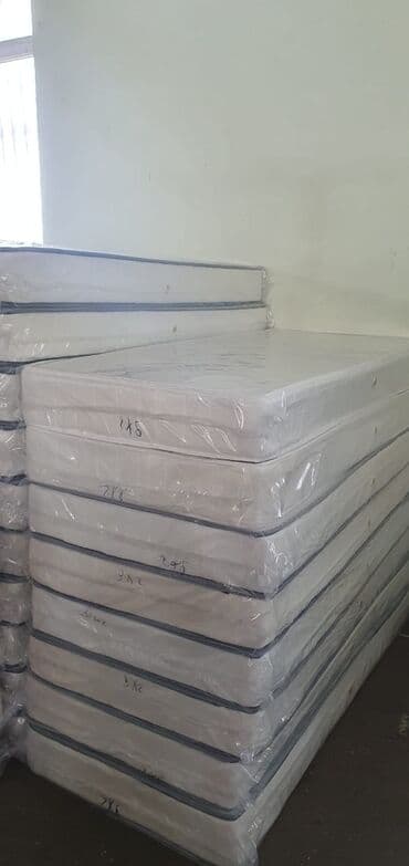 tək nəfərlik matras: Yeni, Sadə matras, Bir nəfərlik — 1