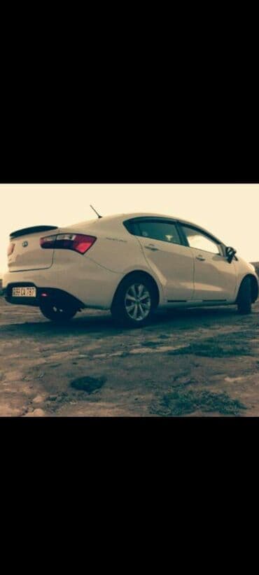 фольксваген поло седан 1 6: Kia Rio: 1.4 l | 2013 il Sedan — 14