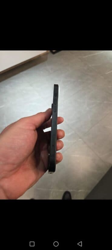 Mətbəx texnikası: IPhone 16e, 128 GB, Qara, Zəmanət, Barmaq izi, Face ID — 4