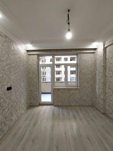 günəşli inşaat: 3 otaqlı, Yeni tikili, 61 kv. m — 10