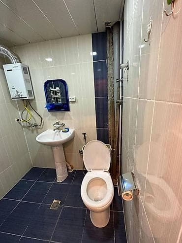 şeki: Bakı, 1 otaqlı, Köhnə tikili, m. Qara Qarayev, 31 kv. m — 4