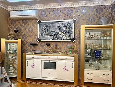 taxta komod: İşlənmiş, TV altlığı, Servant, Komod — 1