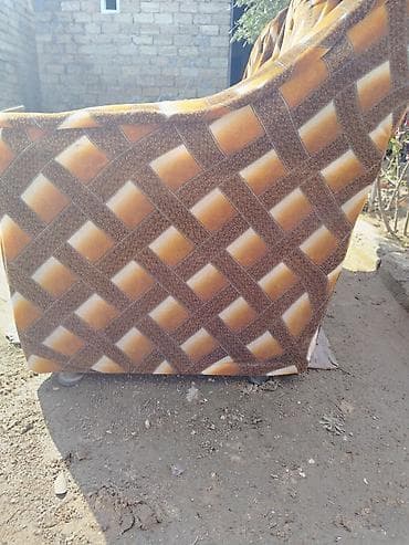 kürü: Kreslo, Parça — 6