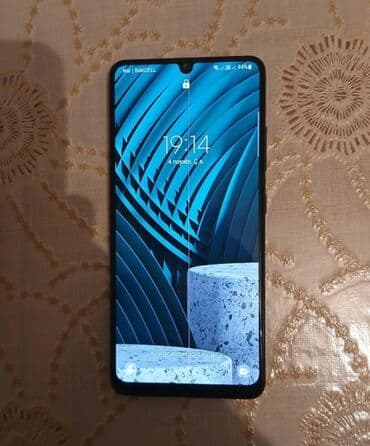 Samsung Galaxy A32, 128 GB, rəng - Qara, İki sim kartlı lalafo.az -da Samsung Galaxy A32, 128 GB, rəng - Qara, İki sim kartlı