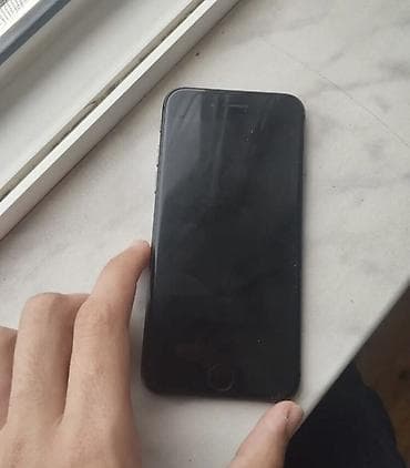 cin nomrə: IPhone 8, 64 GB, Qara, Barmaq izi — 2