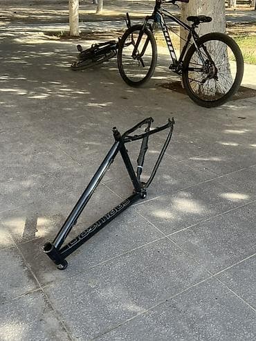 velo mtb: Velosiped çərçivəsi – Forward - Material: yüngül və möhkəm alüminium — 1