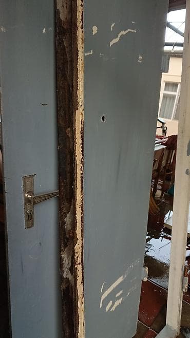 Крепежные изделия: Metal qapı dəsti - Material: polad/metal qapı və metal qutu (kasson) at lalafo.az — 4 Крепежные изделия: Metal qapı dəsti - Material: polad/metal qapı və metal qutu (kasson) — 4