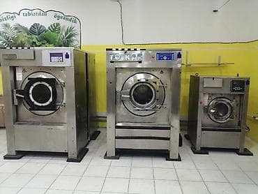 Mağaza avadanlığı: Gündəlik 1.0-1.5 ton yuma və qurutma imkanı olan, tam komplekt — 4