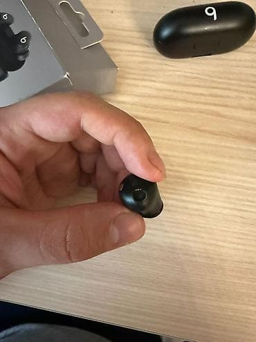 bluetooth nauşnik: Simsiz (Bluetooth) Qulaqcıqlar, Beats by Dr. Dre, rəng - Qara — 5