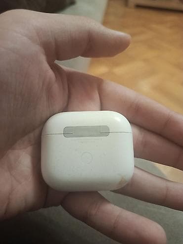 Qulaqcıqlar: Apple AirPods Pro (MagSafe) simsiz qulaqlıq - Aktiv Səs-küyün — 2