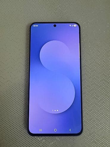 Samsung Galaxy S25 FE 8/512 navy. Telefon yenidir. İstifadə olunmayıb